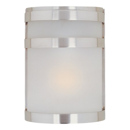 Maxim Arc 1-Light Led Outdoor Wall Lantern 65000FTSST